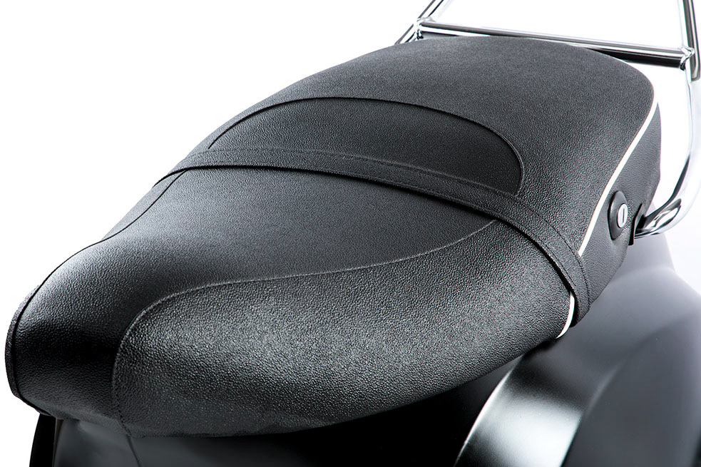 Commercial product photography for vespa