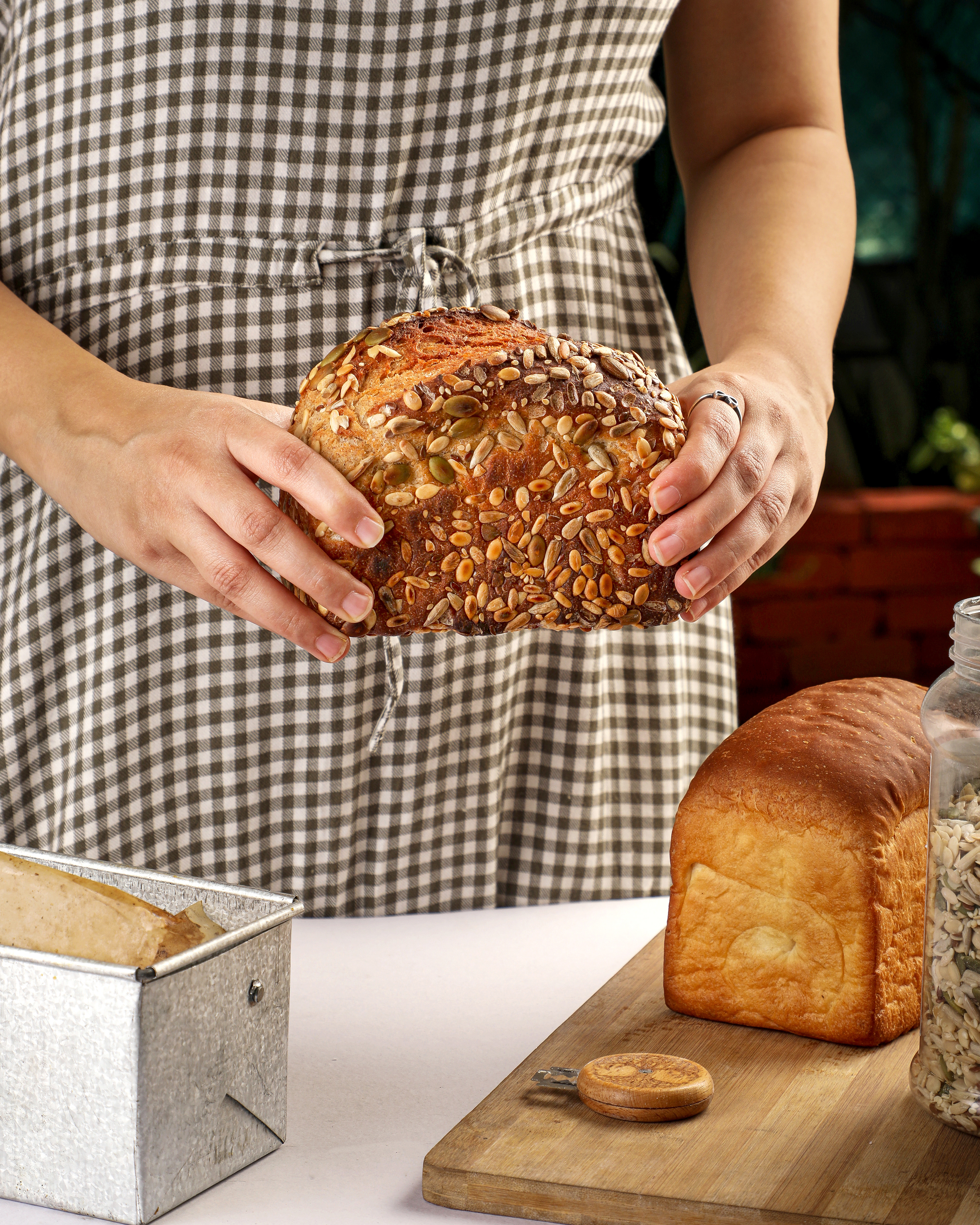 Gourmet food photography