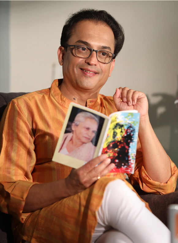 Corporate leadership portrait-Pune