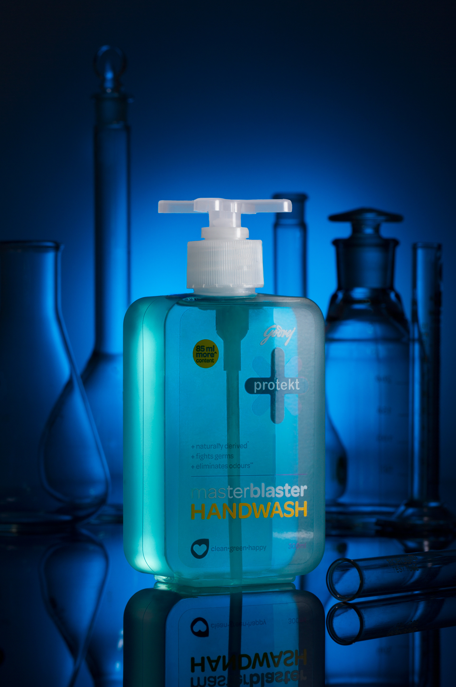 Commercial product photography