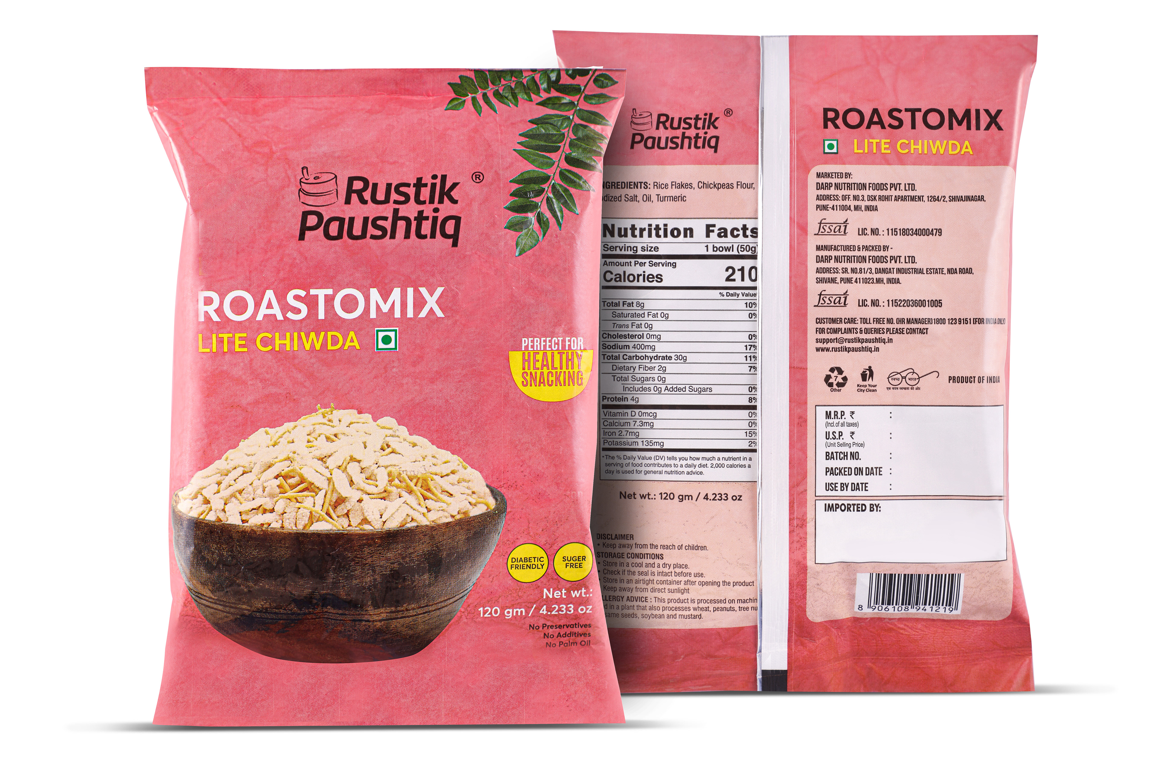 Commercial product photography