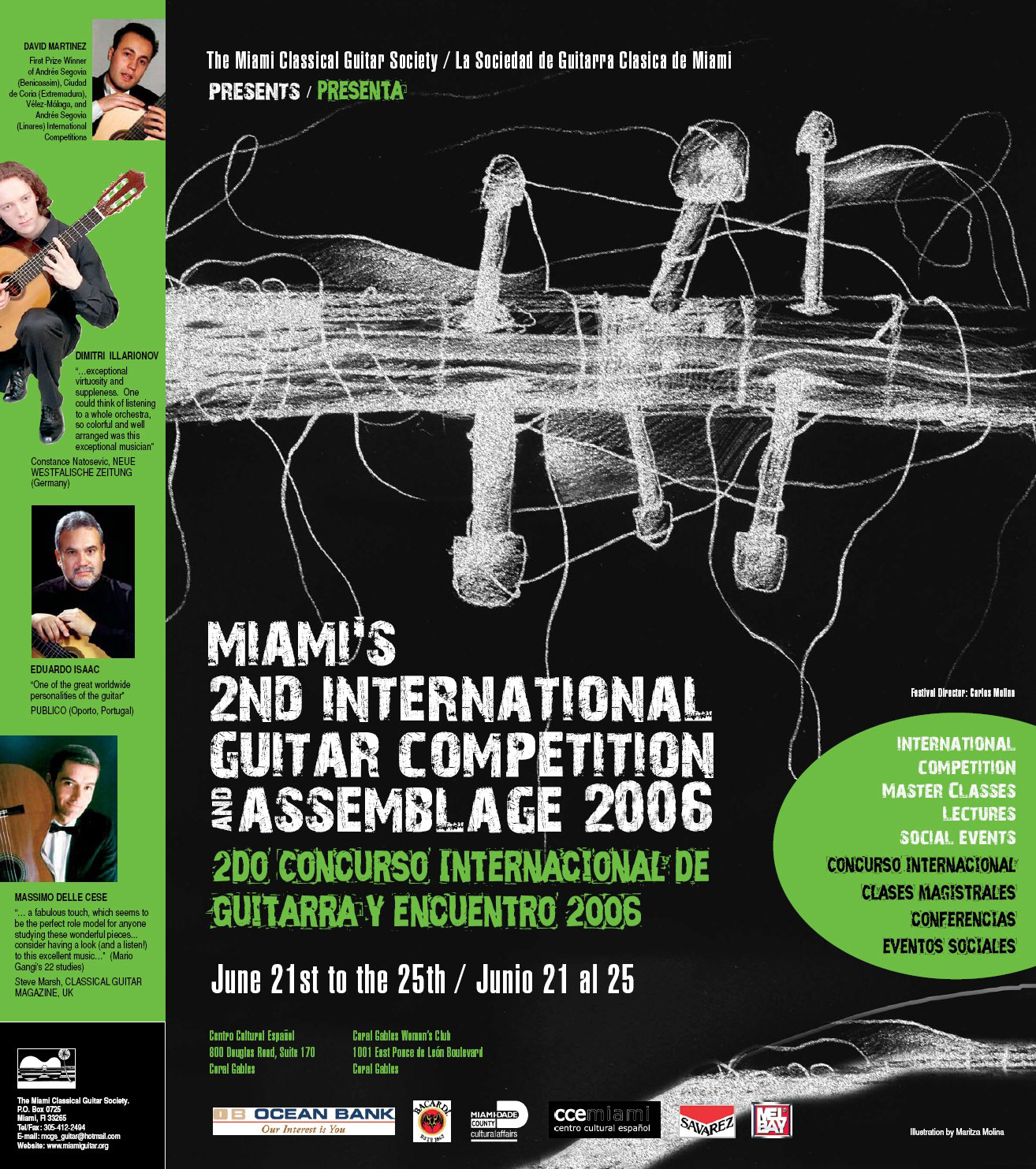 Content Creator - Drawing for Poster