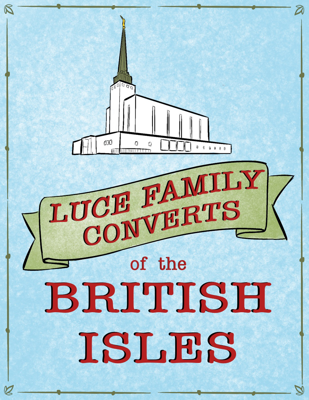 Family History Map Cover