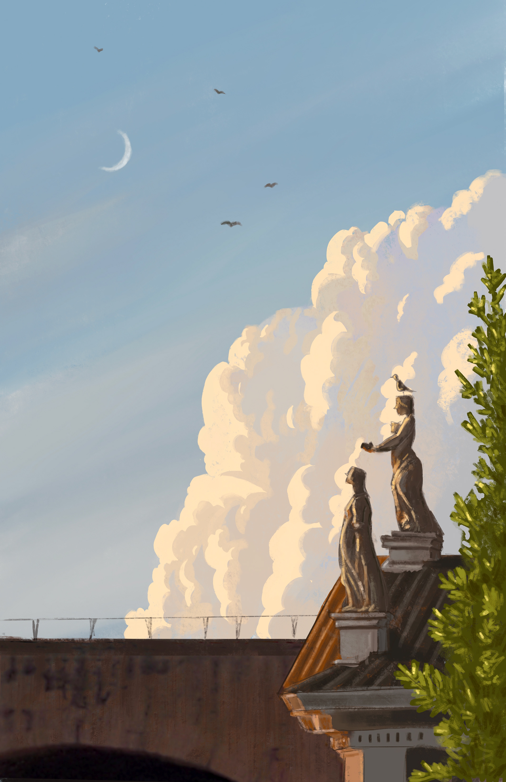 Roman Skies