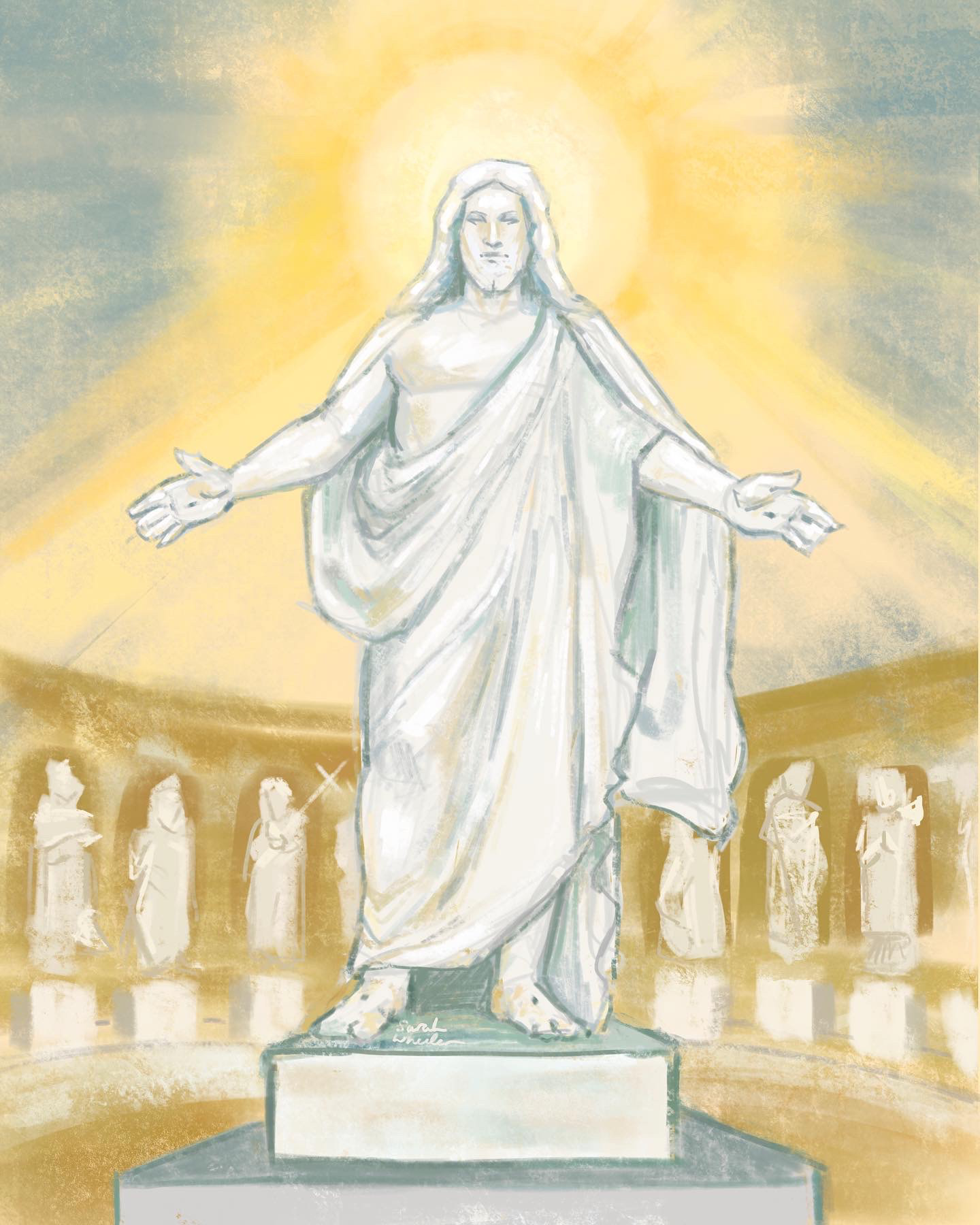 The Living Christ