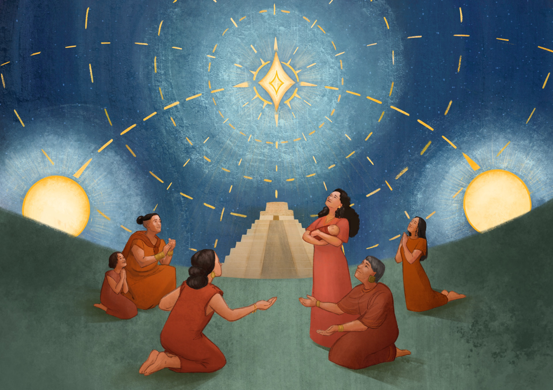 Ancient Miracle: A Day a Night and a Day