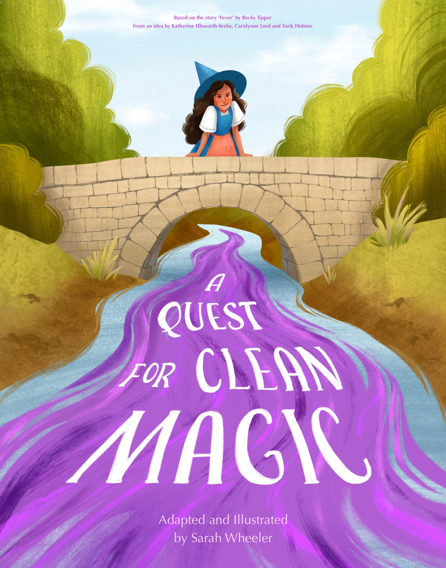 A Quest for Clean Magic