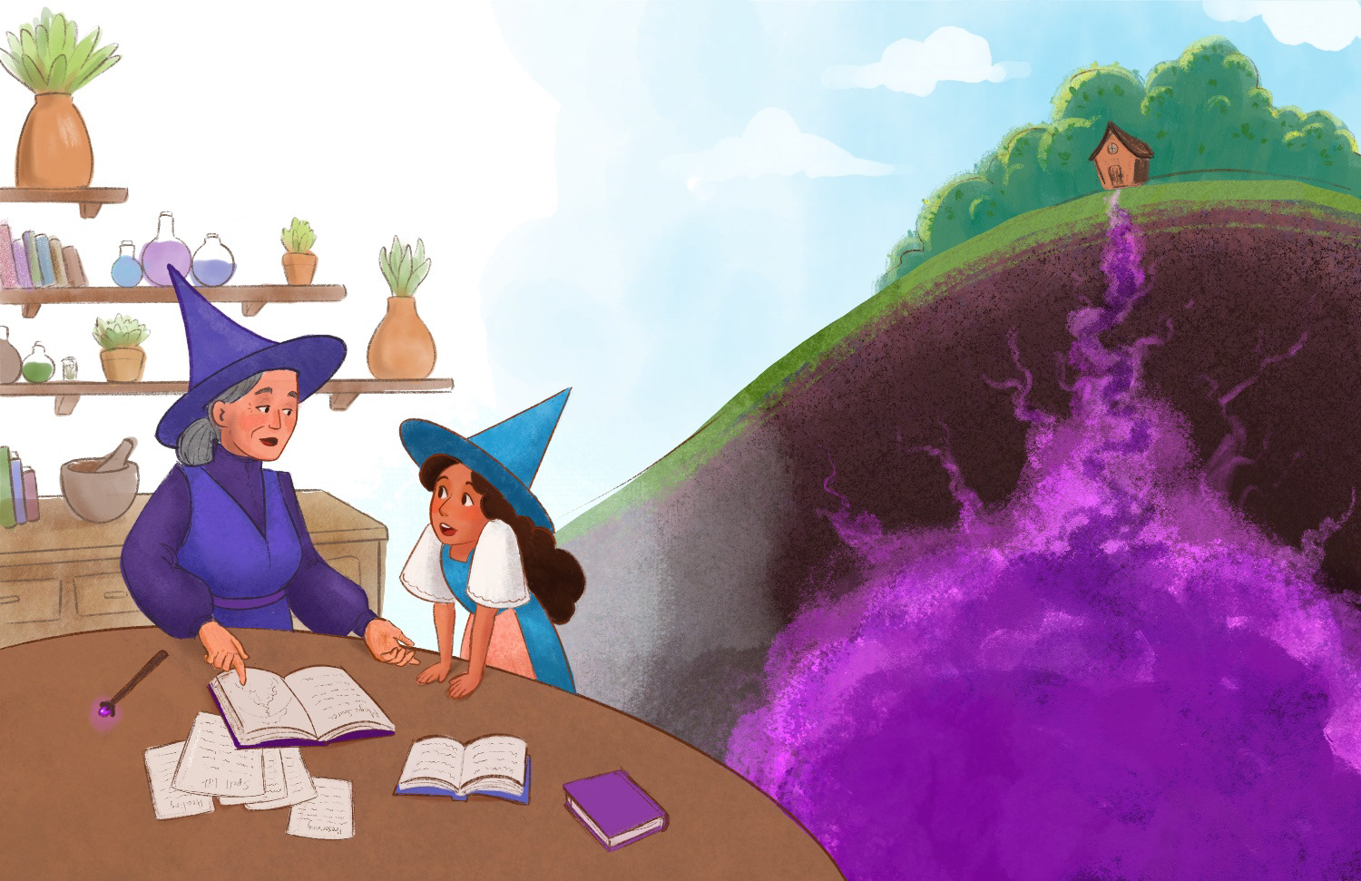 Magical Education