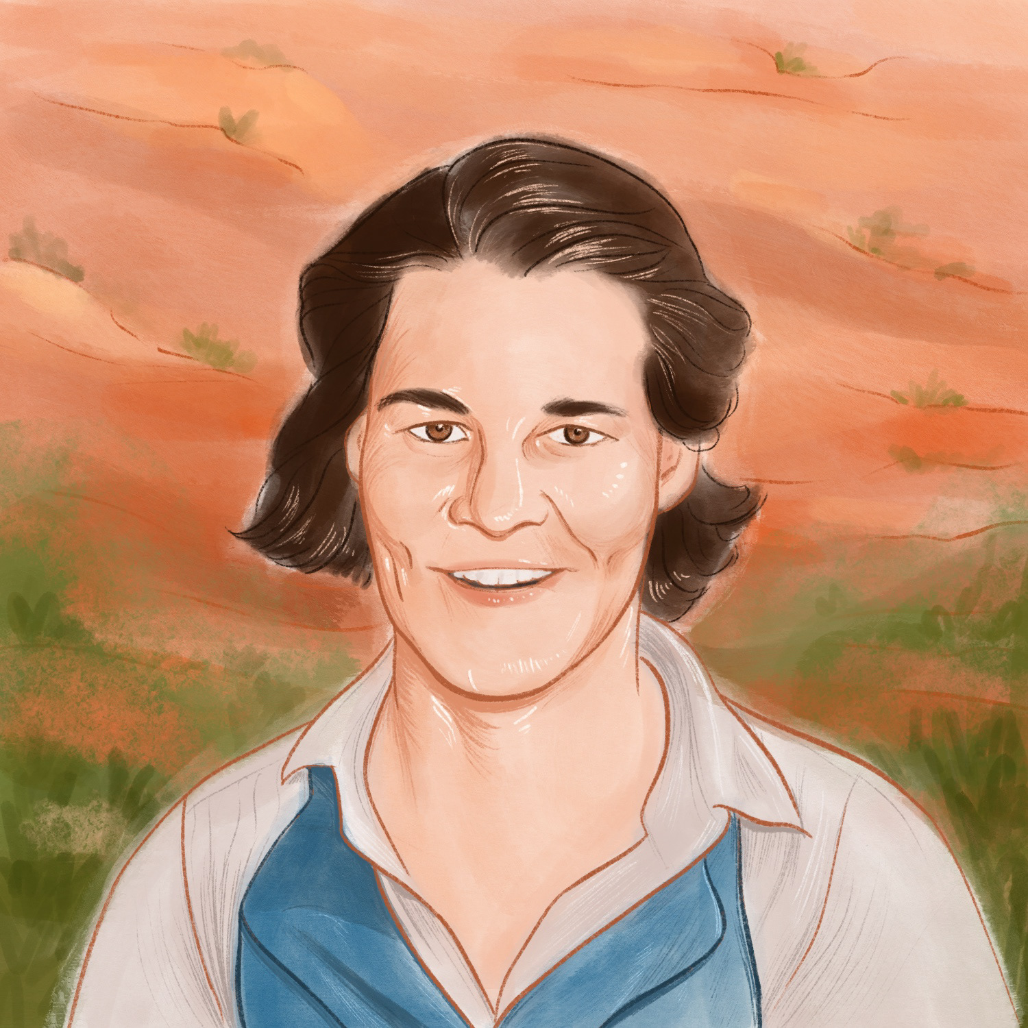 Lois Jotter - Botanist - 1914-2013