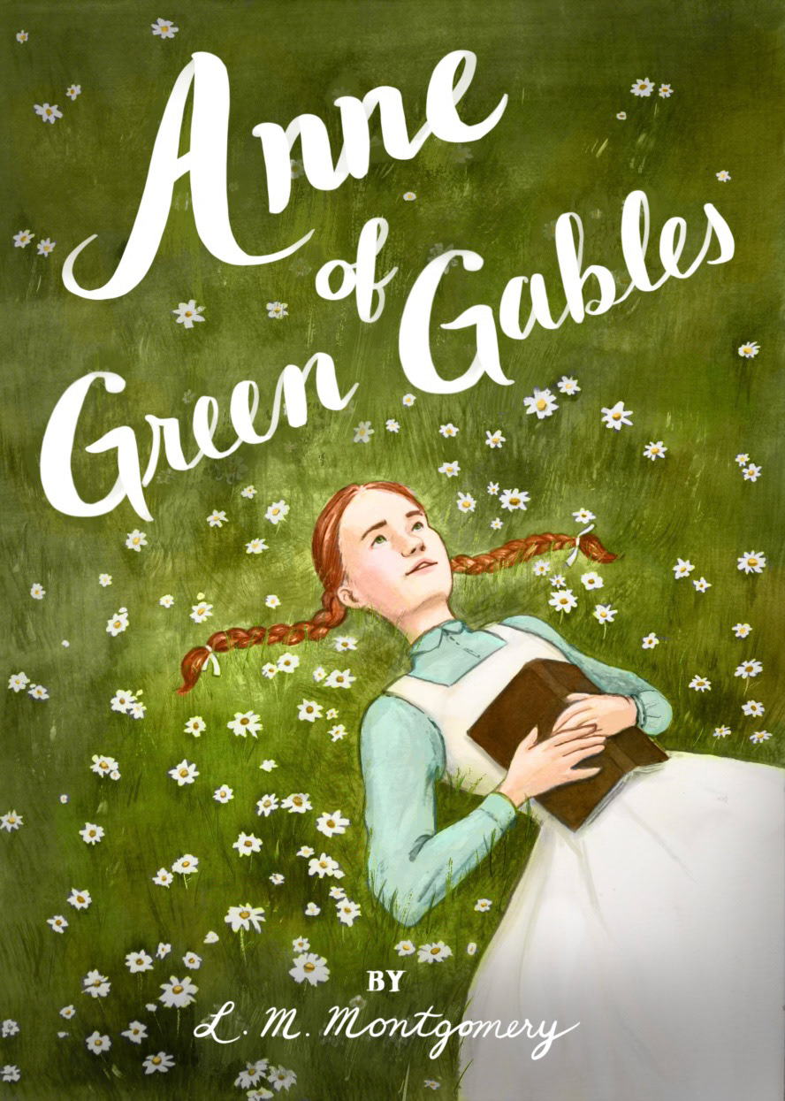 Anne of Green Gables Cover