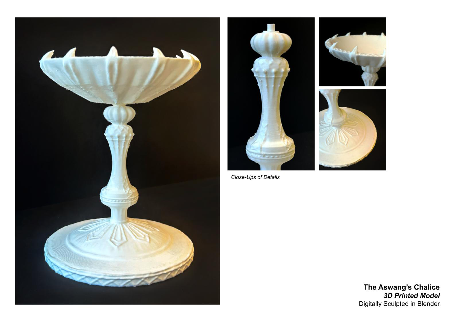 3d Print Outcome