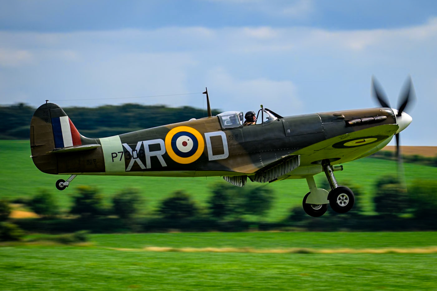 Spitfire Mk.IIA