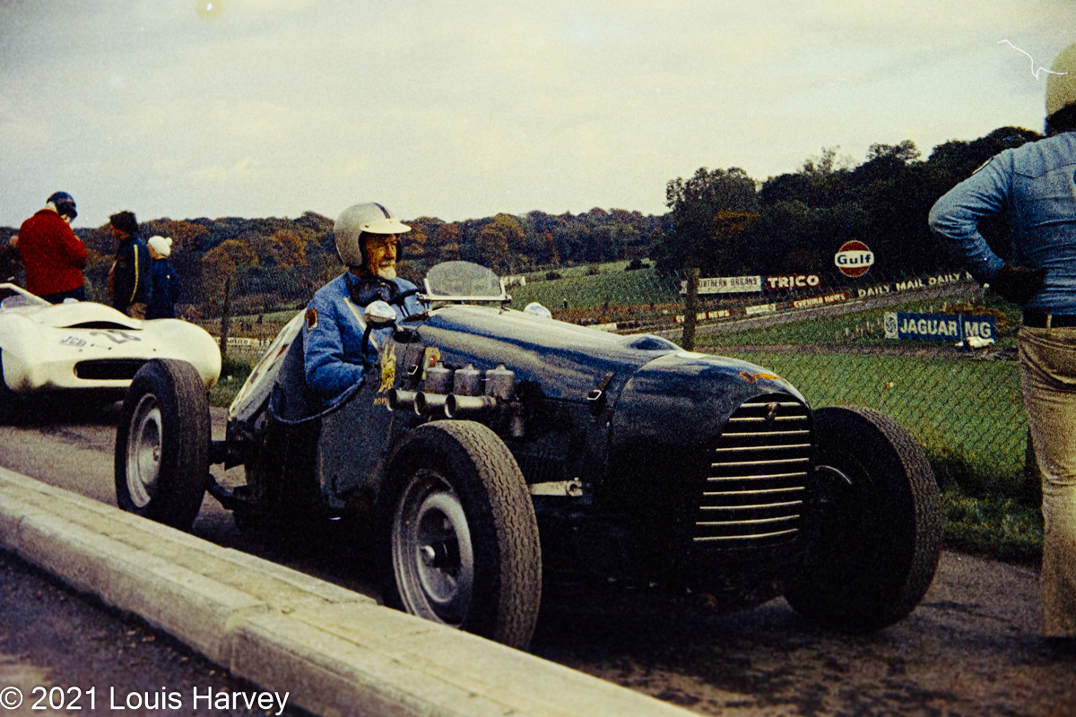 1949 Rover Special