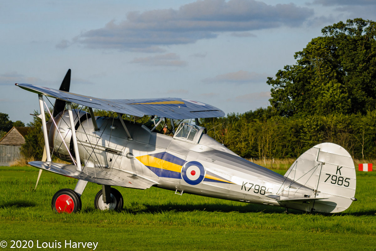 Gloster Gladiator