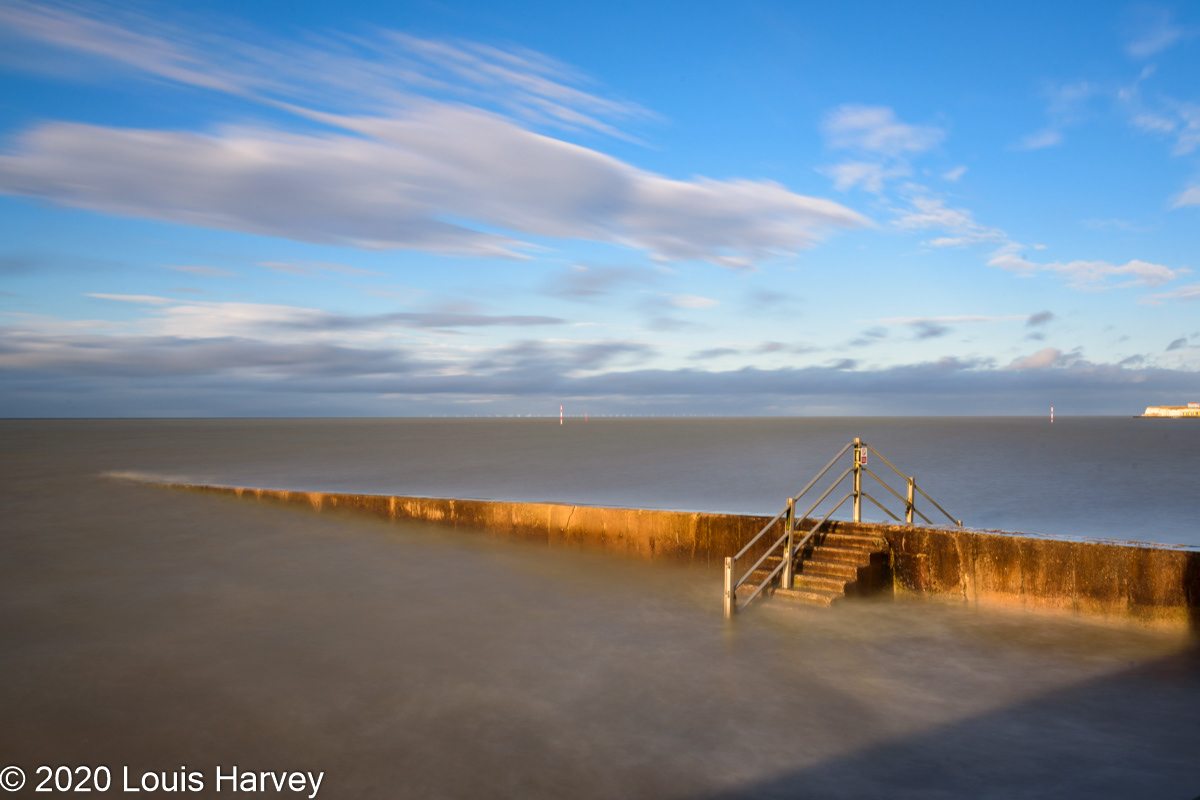 20 second at f/16, ISO 100, 24 mm