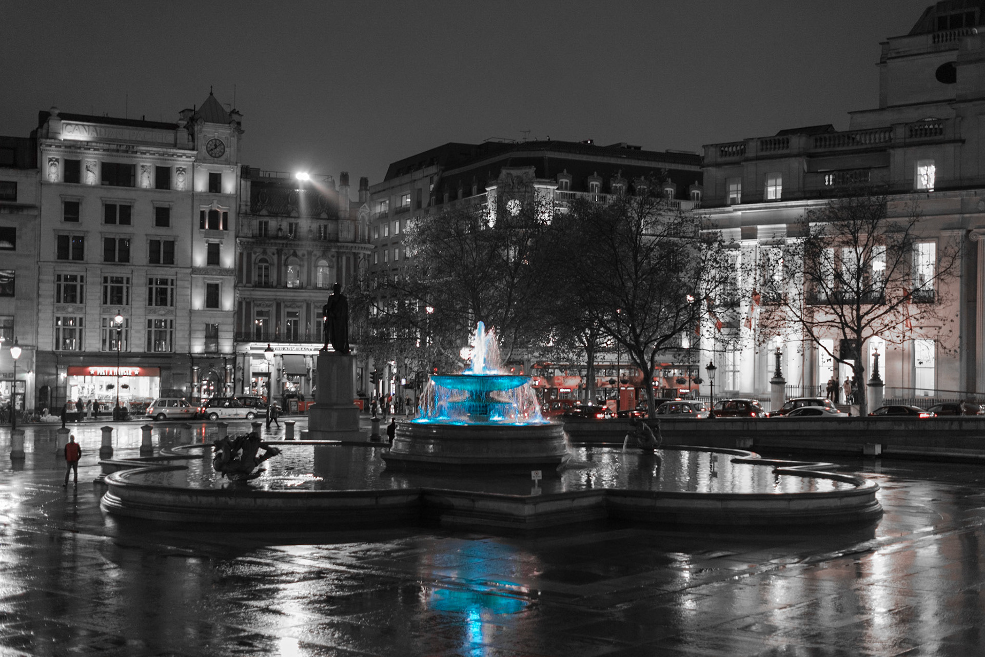 Trafalgar Square