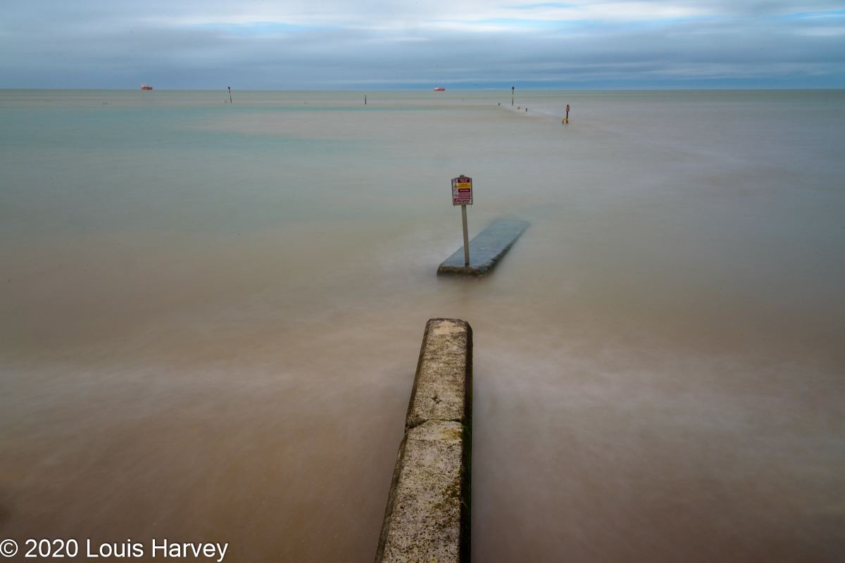30 second at f/22, ISO 100, 24 mm