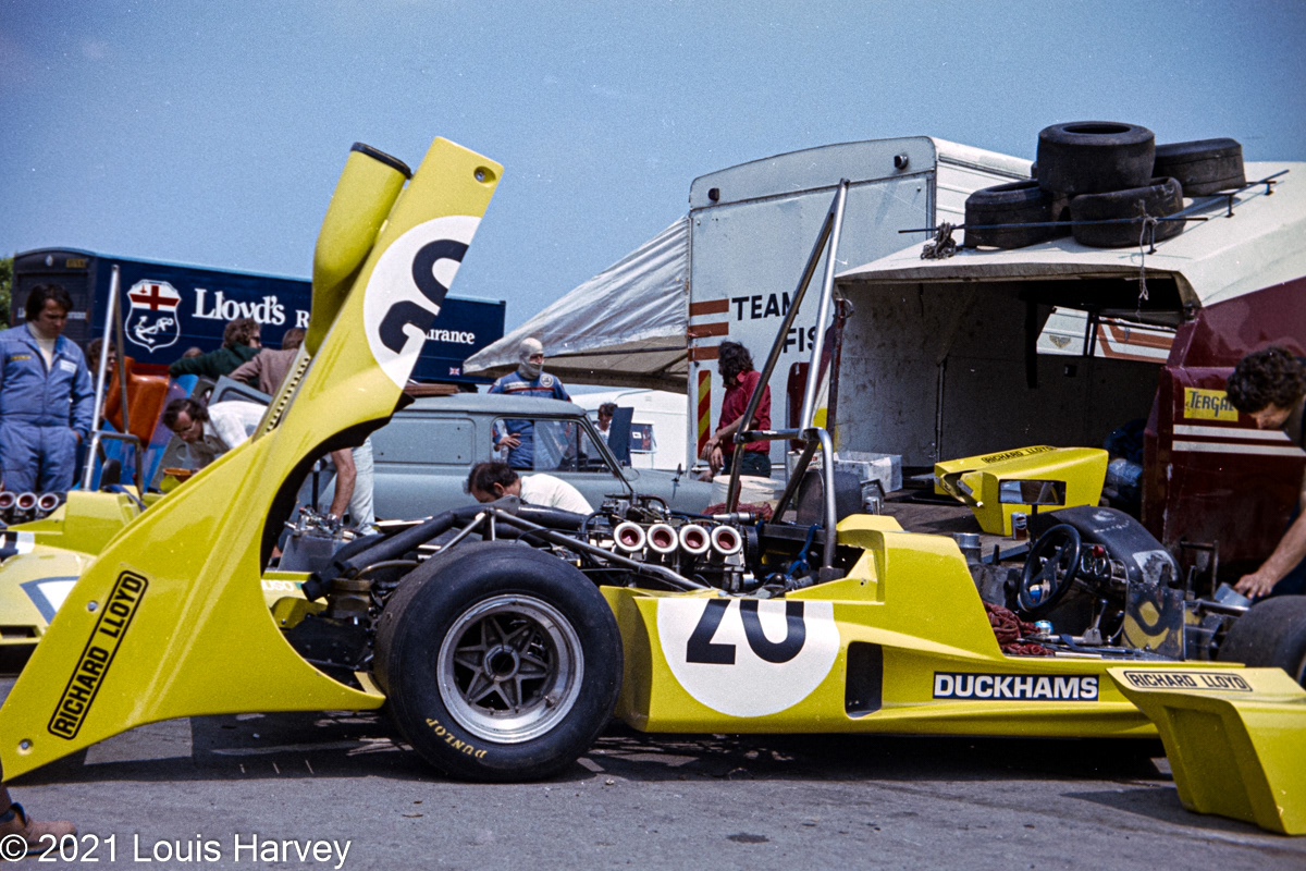Lola T294 - Ford Cosworth