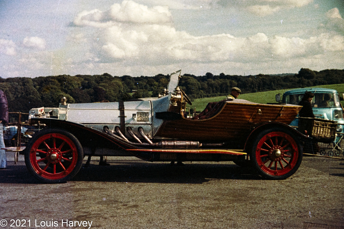 Chitty Chitty Bang Bang