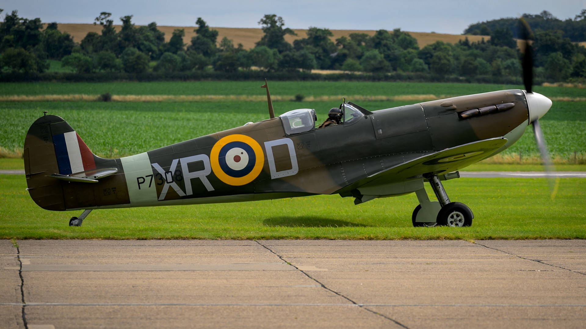 Spitfire Mk.IIA