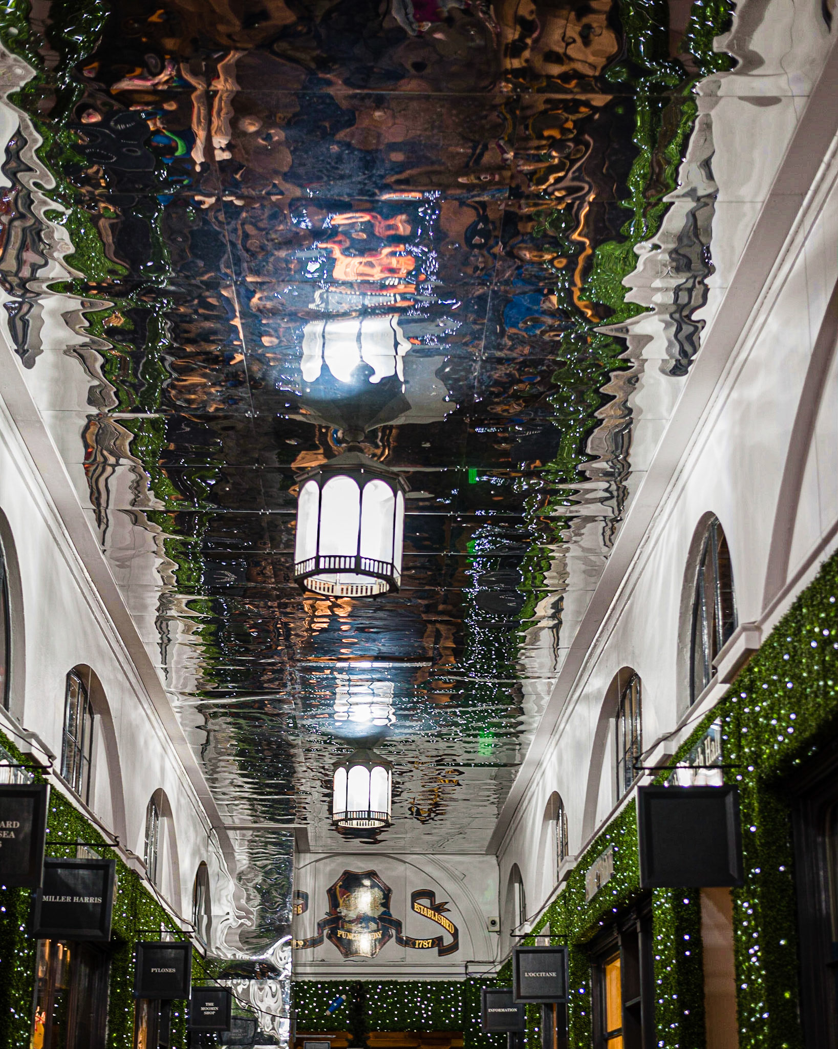 Burlington Arcade