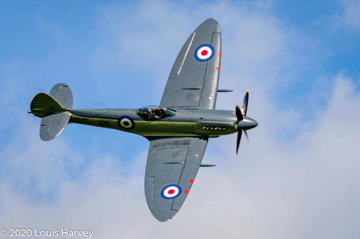 Supermarine Seafire Mk. XVII