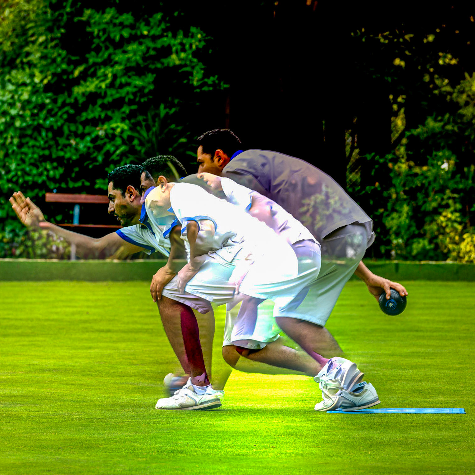 Bishopswood Bowling Club