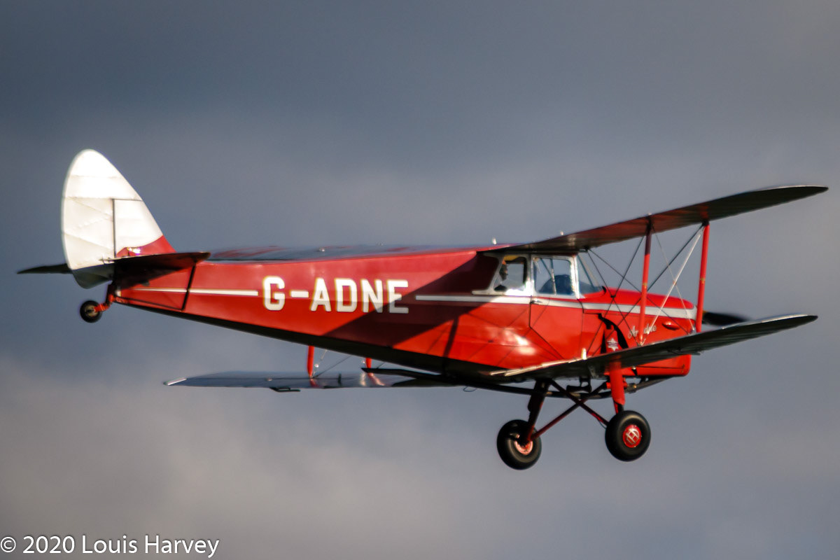 DH.87B Hornet Moth