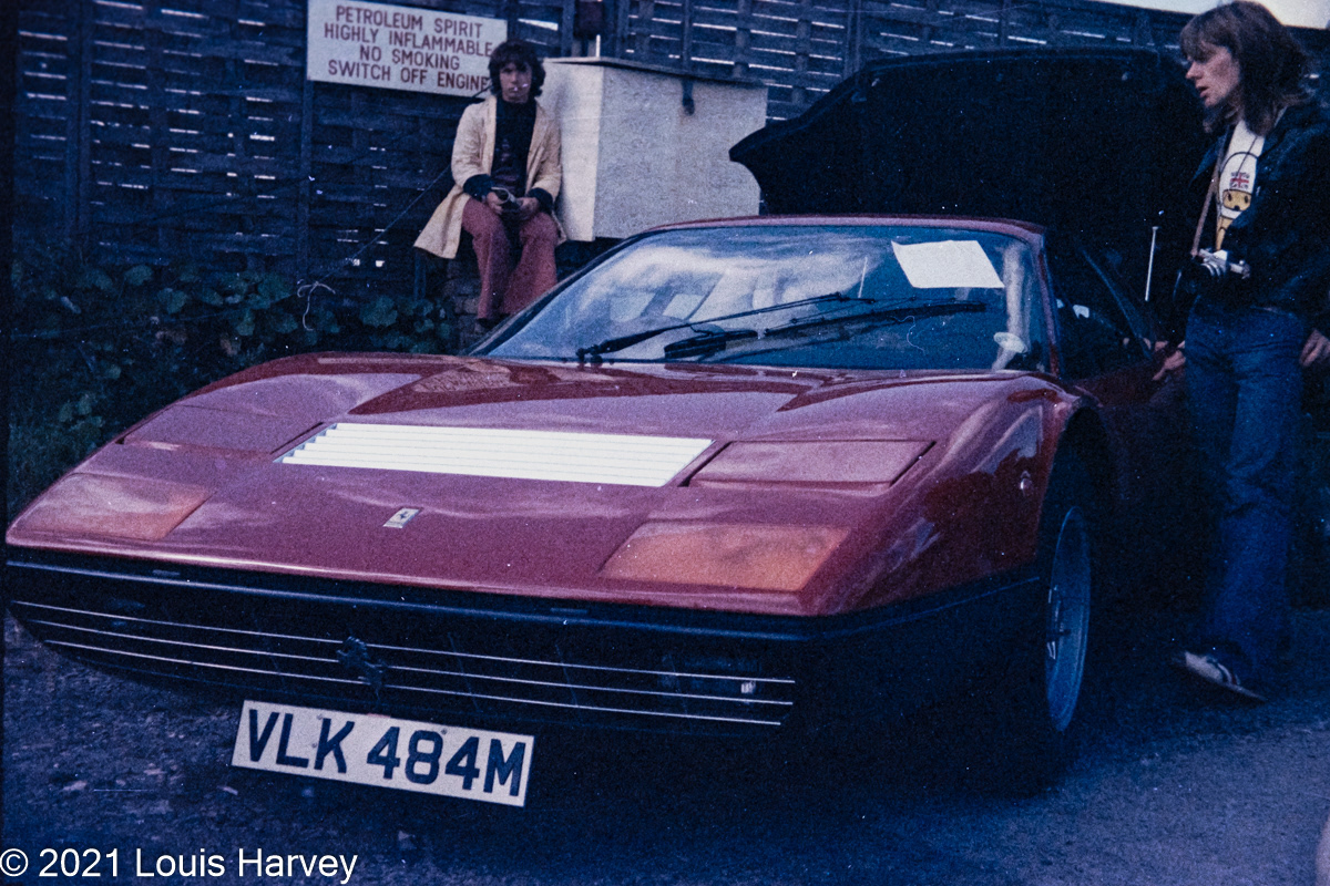 Ferrari Berlinetta Boxer