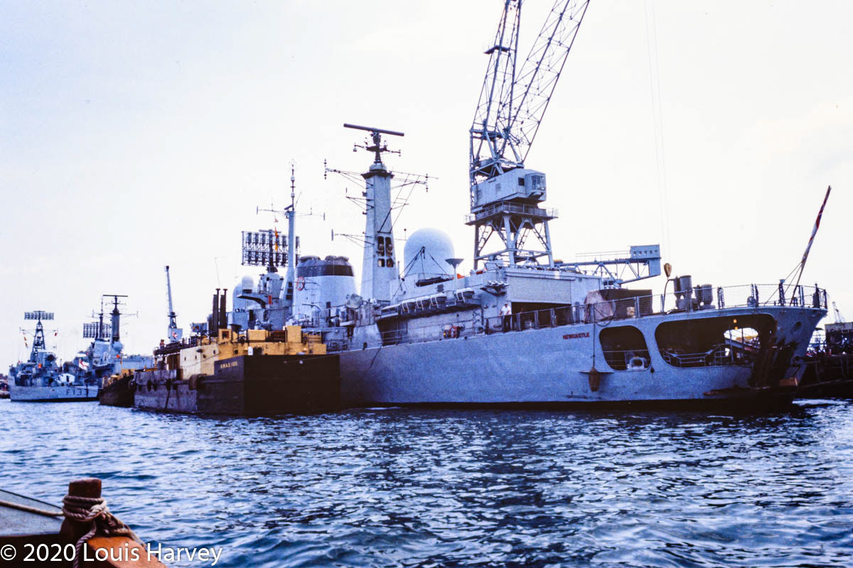 HMS Newcastle