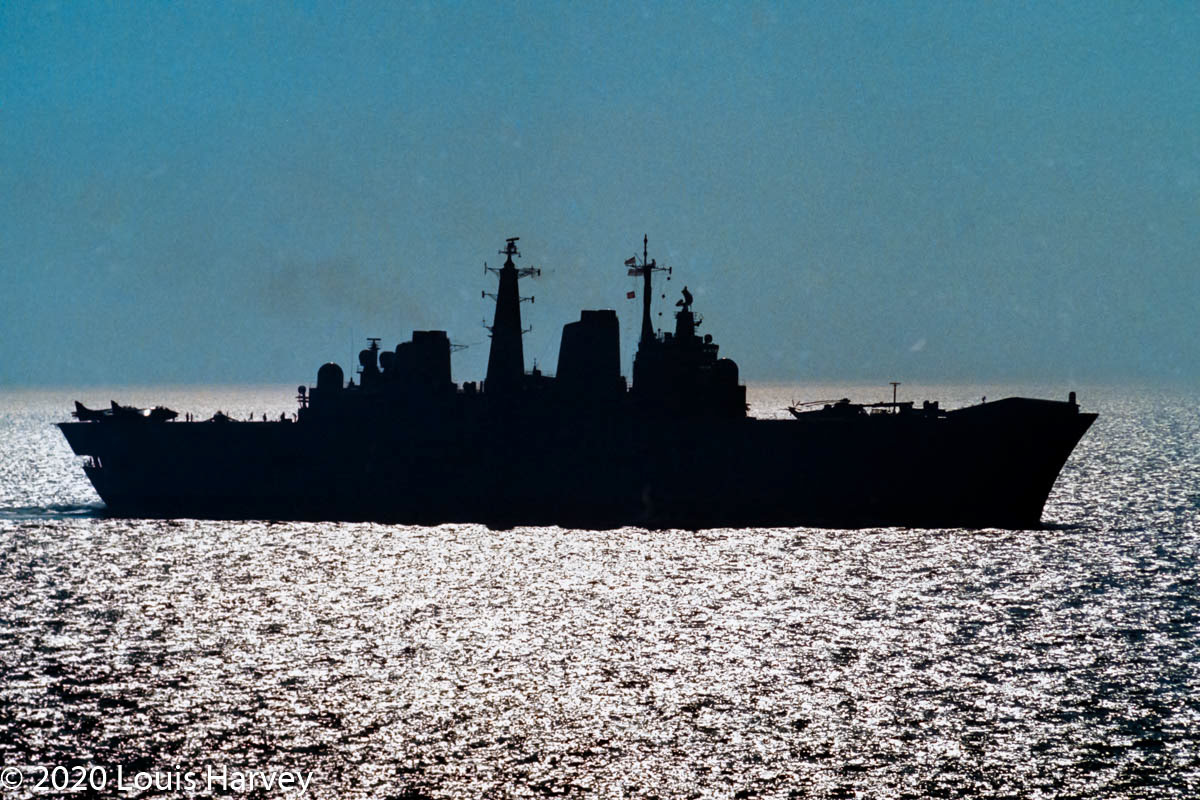 HMS Ark Royal