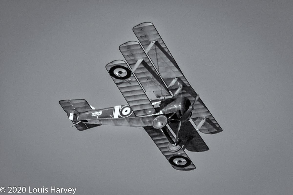1917 Sopwith Triplane (Replica)