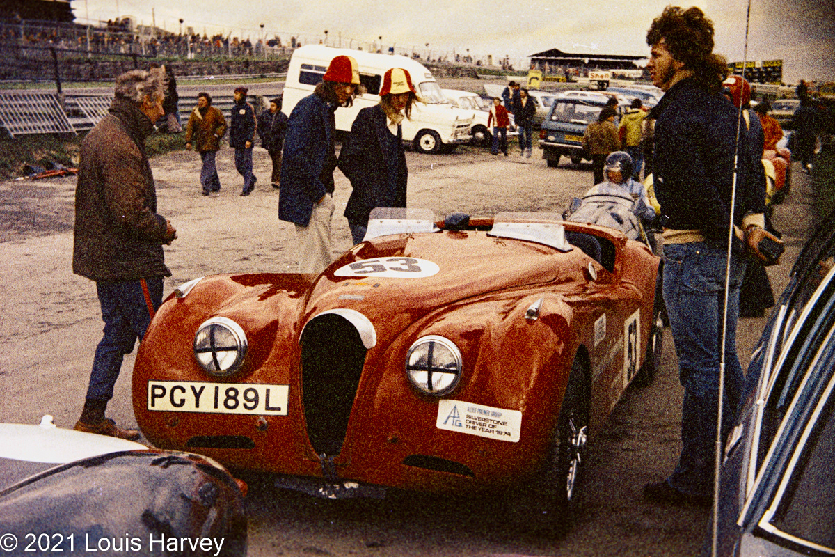 Jaguar XK 120