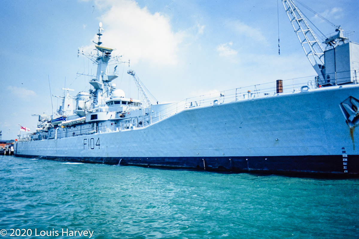 HMS Dido