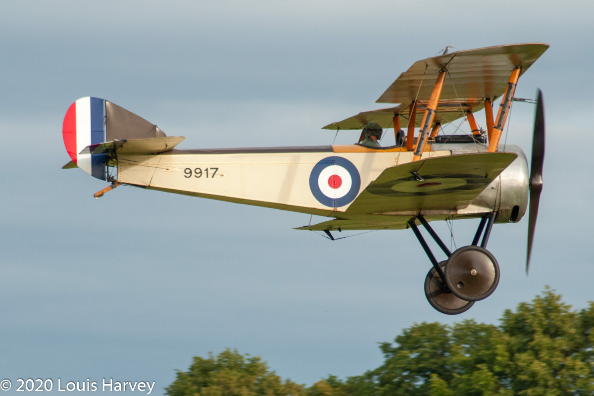 1916 Sopwith Pup