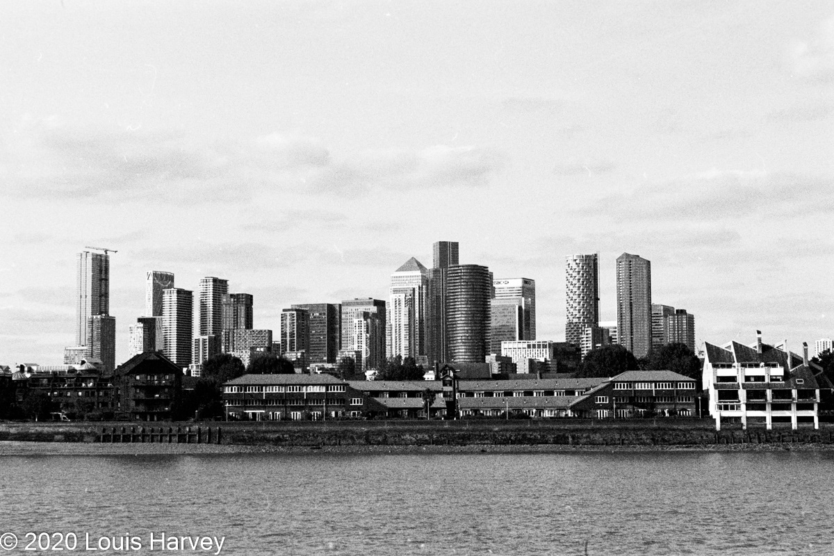 Canary Wharf