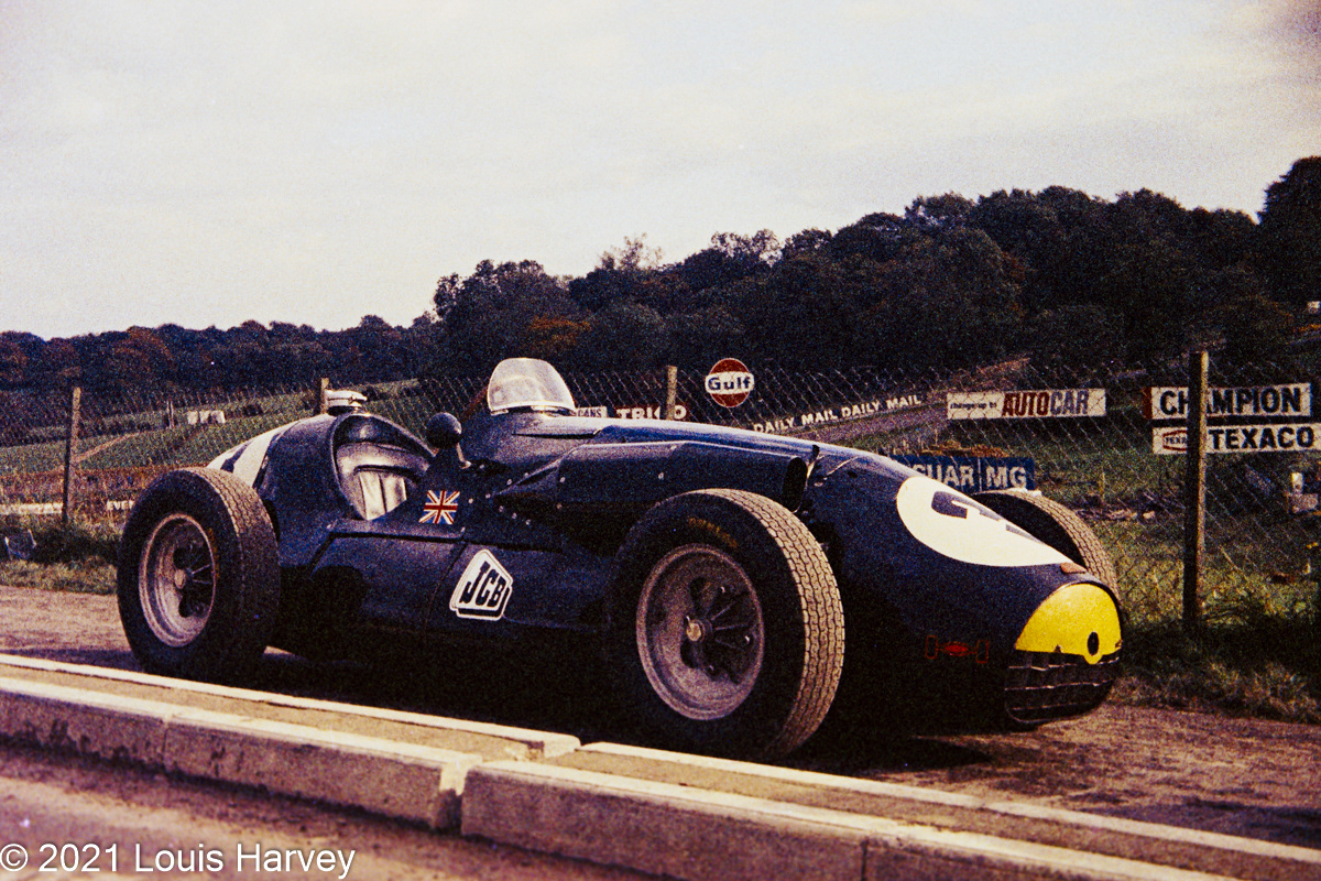 Connaught 'A'