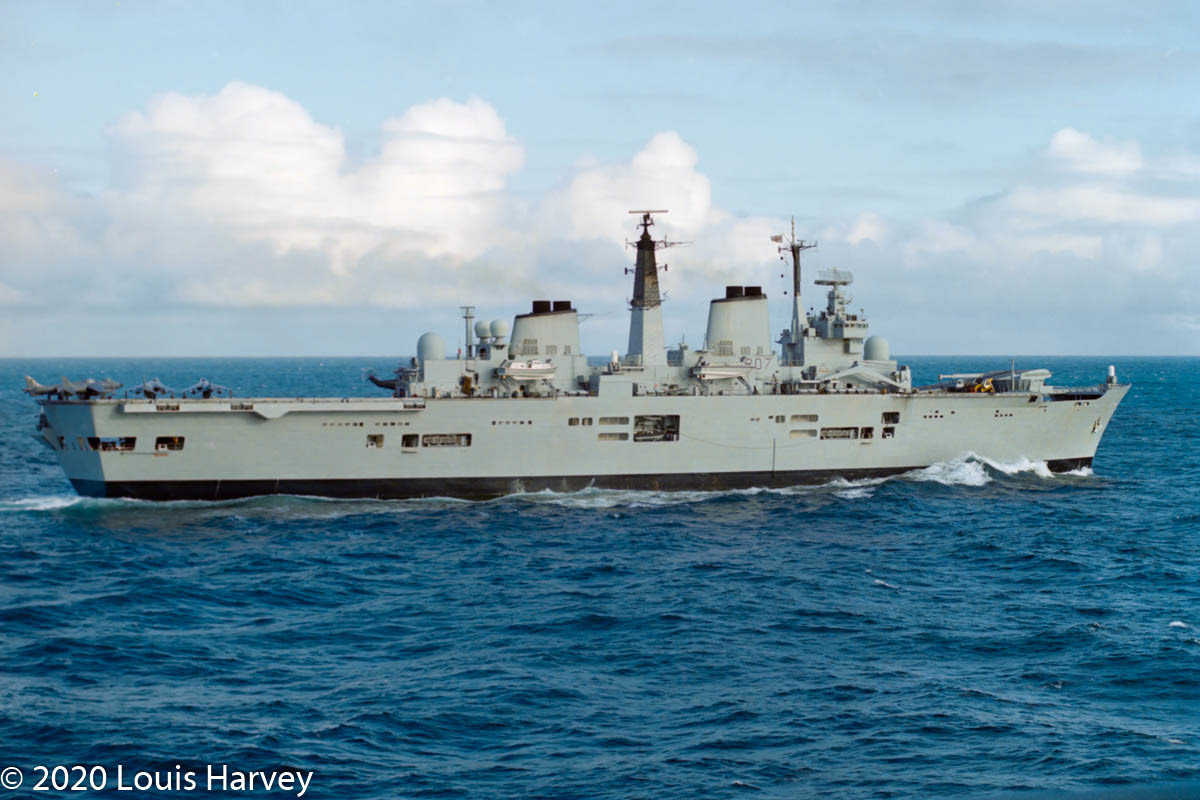 HMS Ark Royal