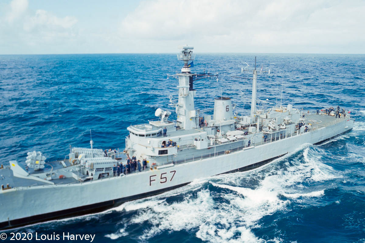 HMS Andromeda