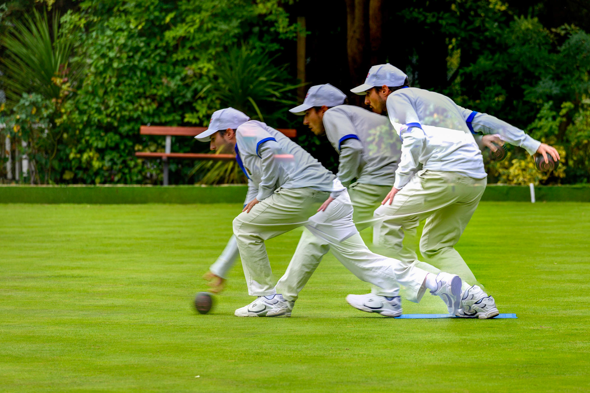 Bishopswood Bowling Club