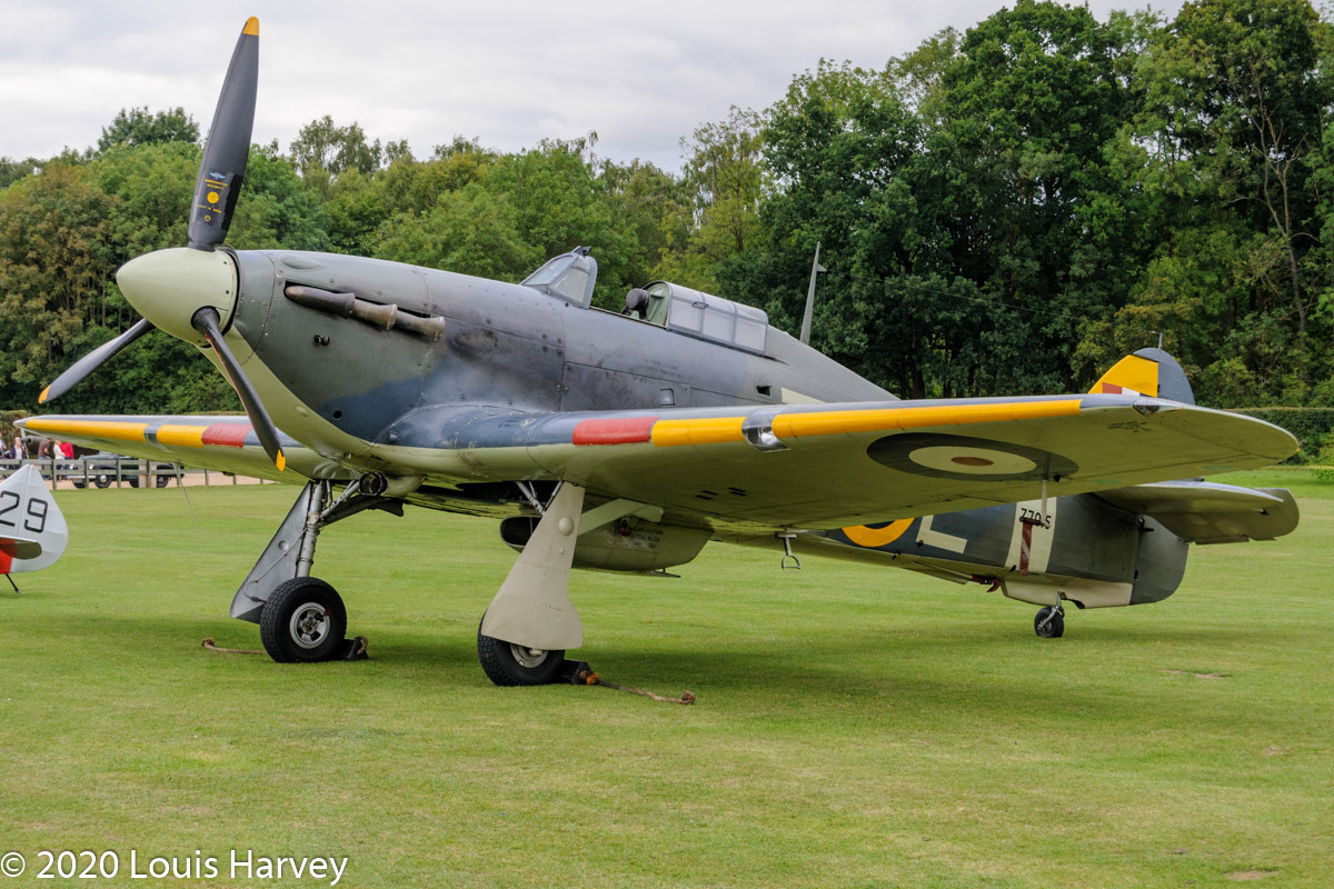 Hawker Sea Hurricane