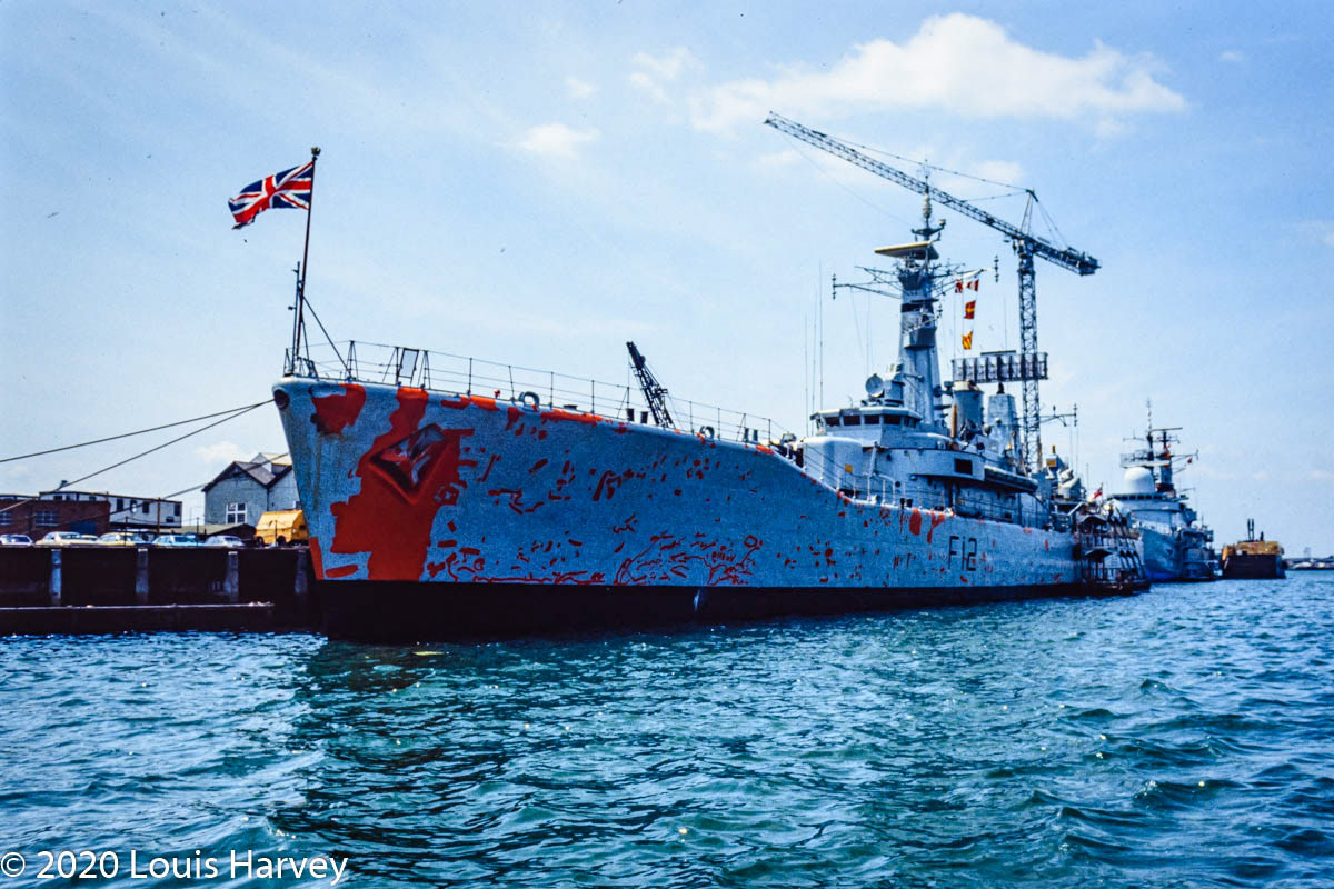 HMS Achilles