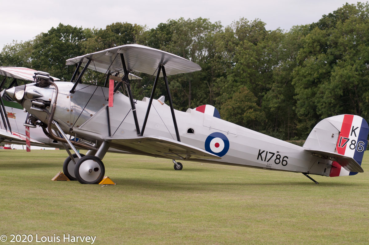 1928 Hawker Tomtit