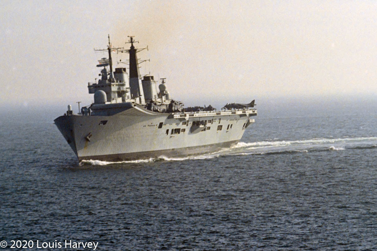 HMS Ark Royal
