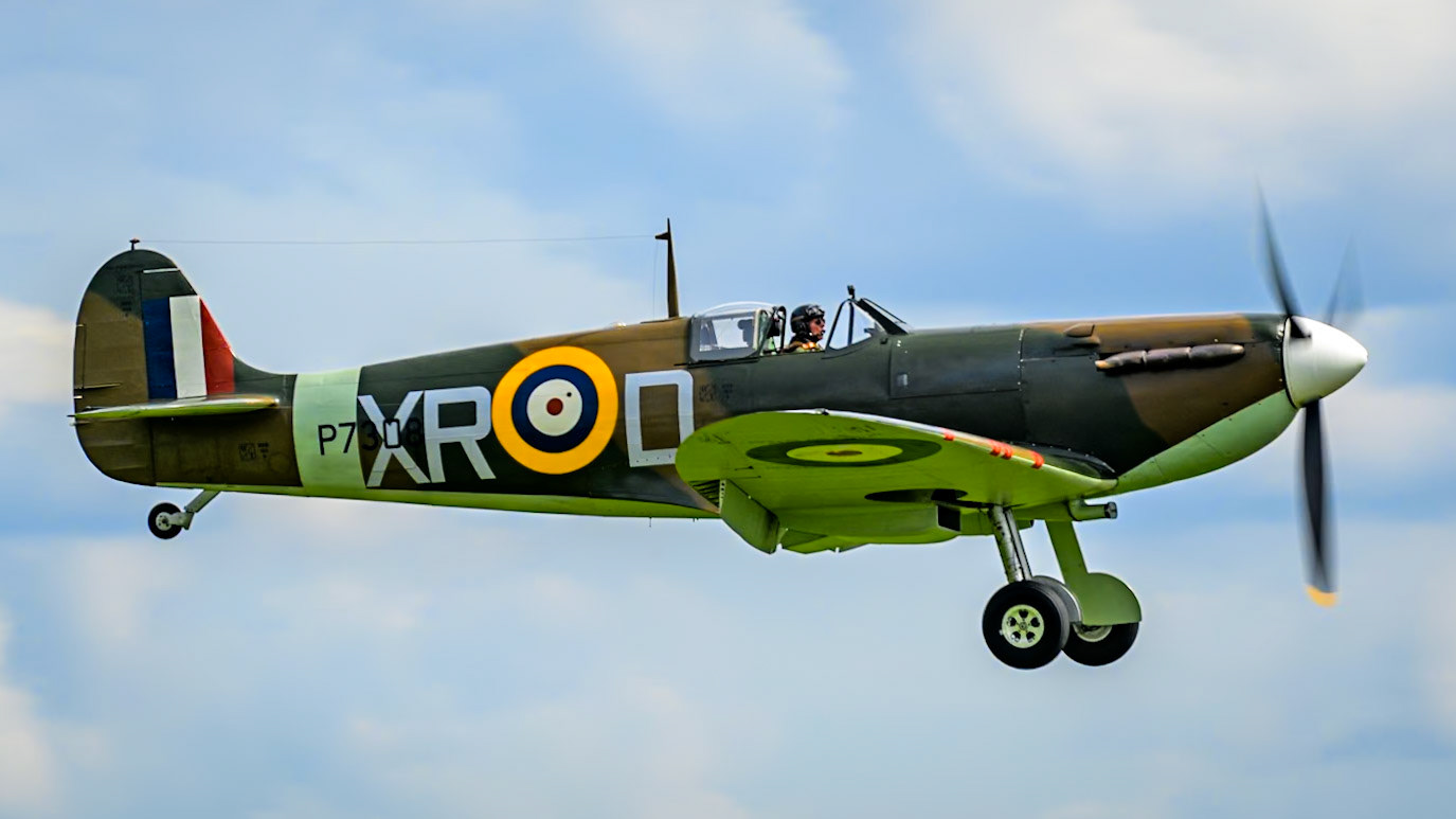 Spitfire Mk.IIA