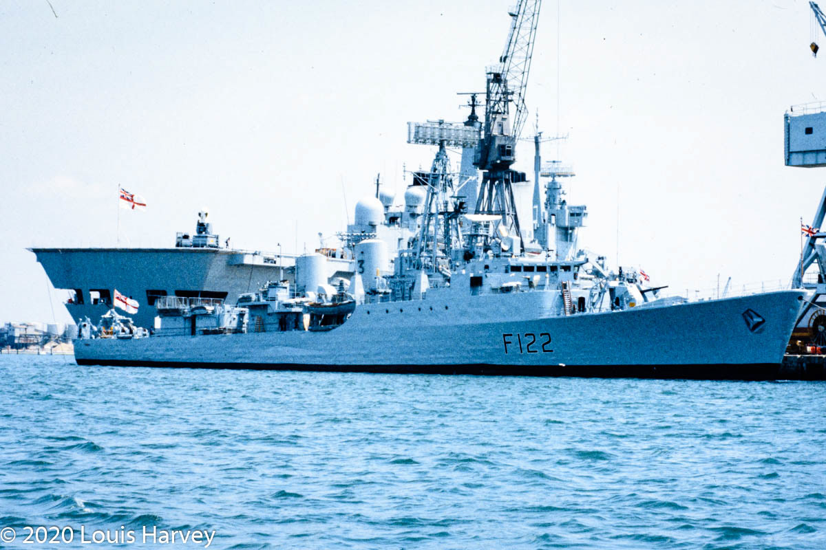 HMS Gurkha