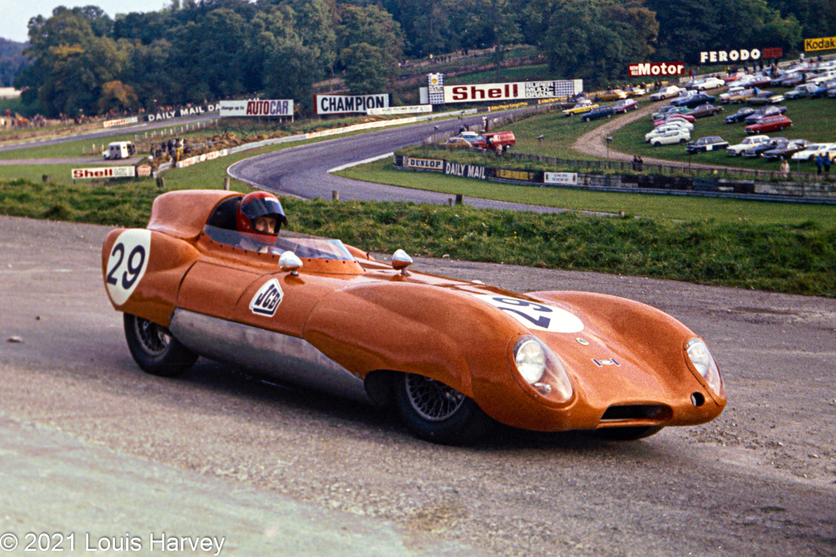 Lotus XI