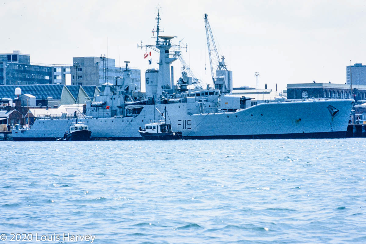 HMS Berwick