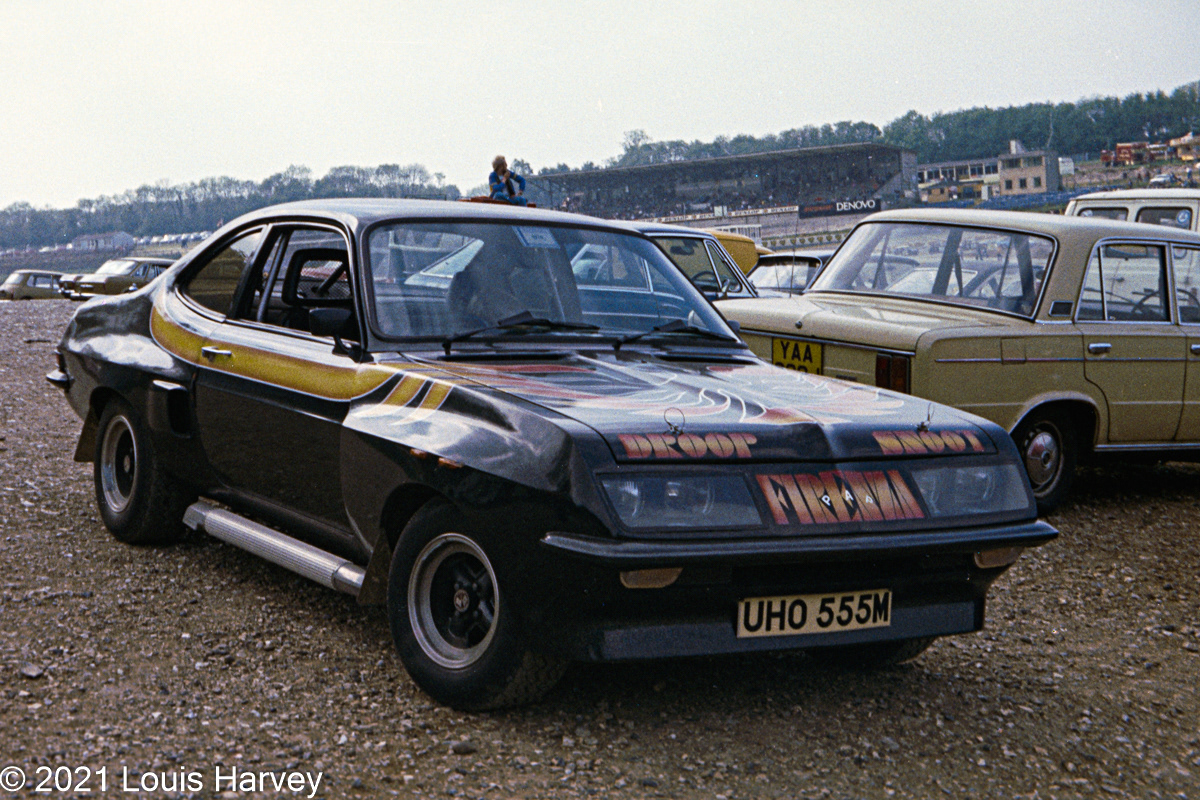 Vauxhall Firenza (1976)
