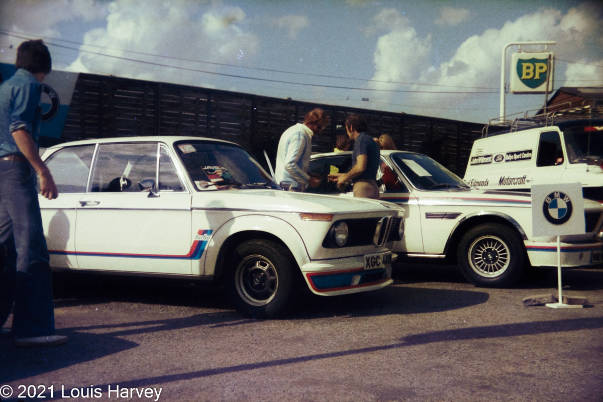 BMW 2002 Turbo (1976)